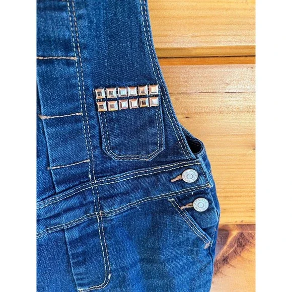 Jordache Girls Overalls XS (4-5) - Picture 2 of 4